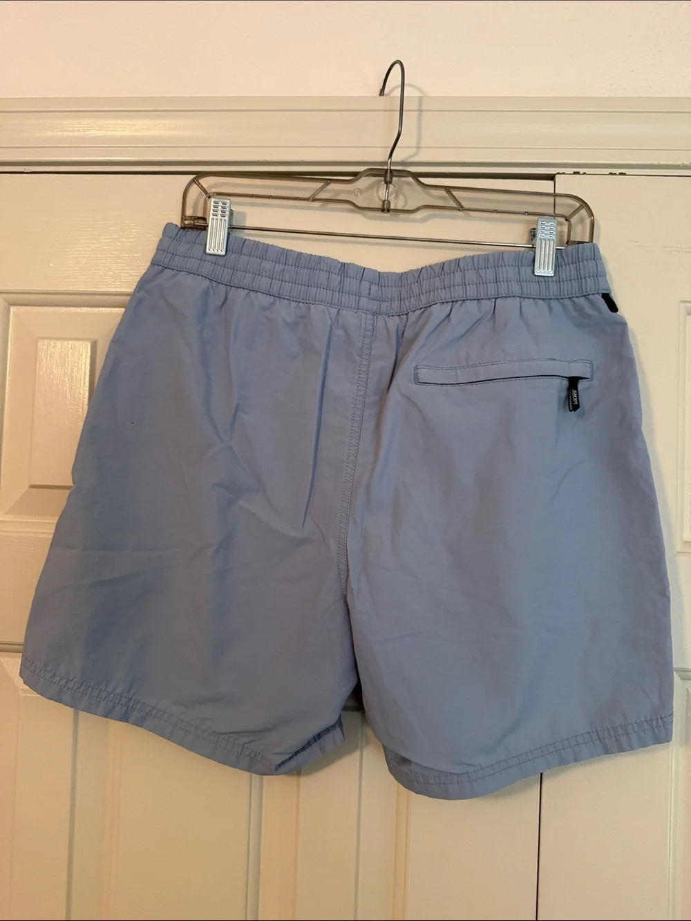 Vans Men’s Pale Blue Hybrid Shorts